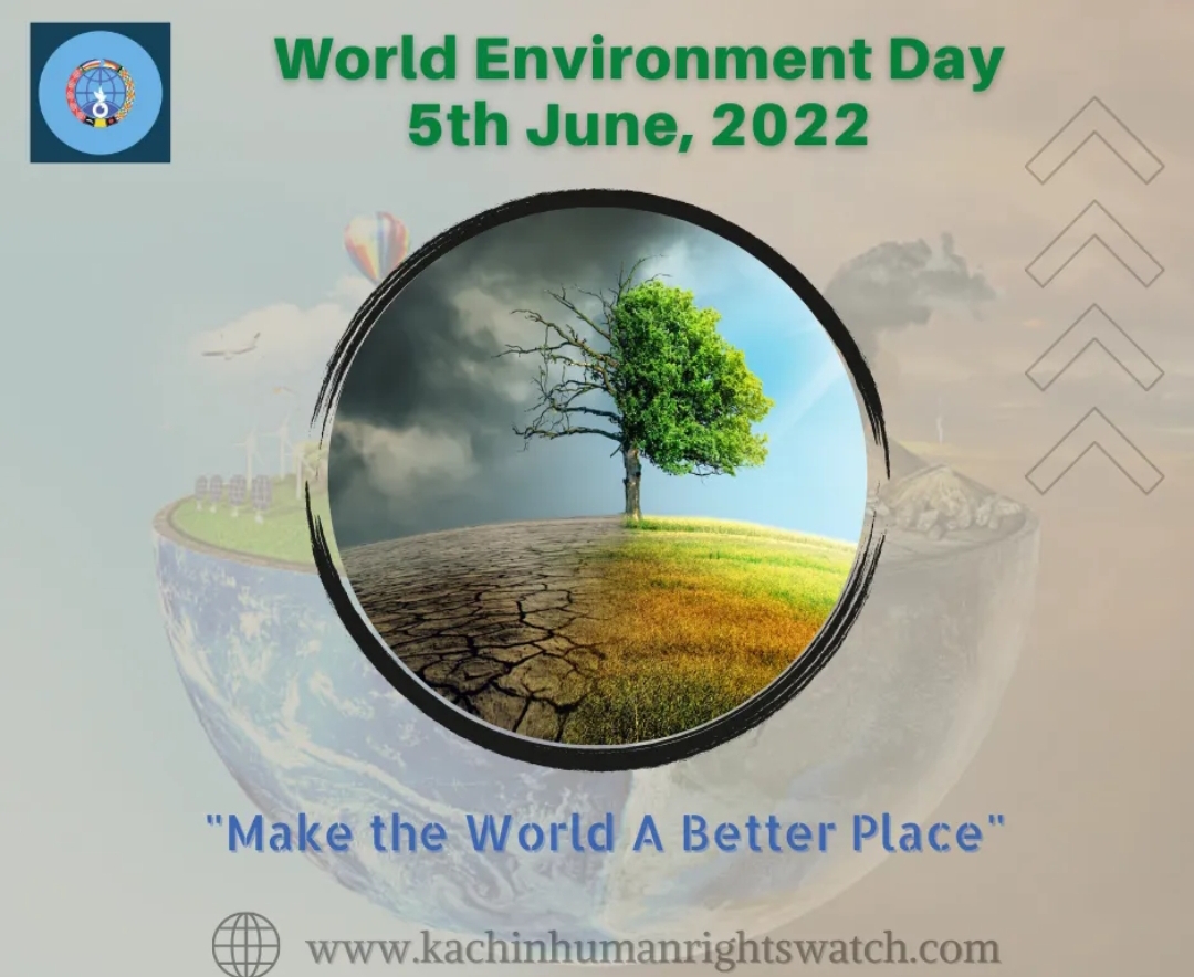 World Environment Day 🏞️