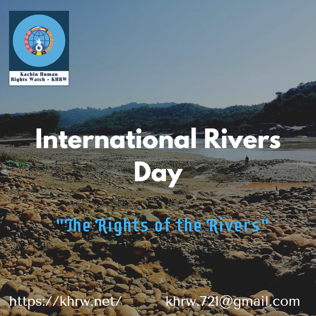 International Rivers Day