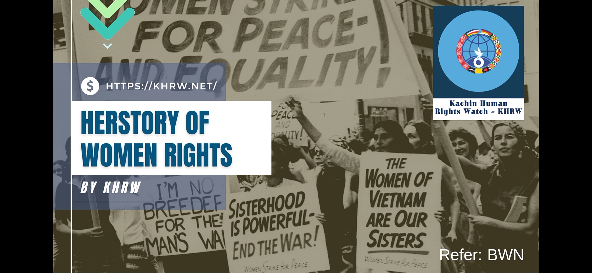 History Of Women’s Rights