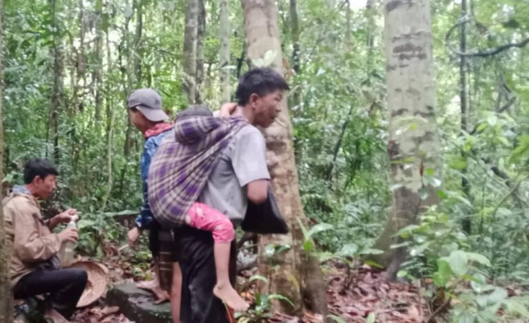 ကချင်ပြည်နယ်တွင် တိုက်ပွဲအရှိန်မြင့်၊ လူသားချင်းစာနာမှုအကူအညီ လိုအပ်မှု မြင့်တက်