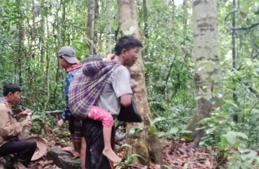 ကချင်ပြည်နယ်တွင် တိုက်ပွဲအရှိန်မြင့်၊ လူသားချင်းစာနာမှုအကူအညီ လိုအပ်မှု မြင့်တက်