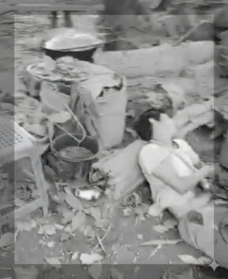 မိုးညှင်း စစ်ရှောင်စခန်း ဗုံးကြဲခံရမှု – (၁၈) ဦးသေဆုံး