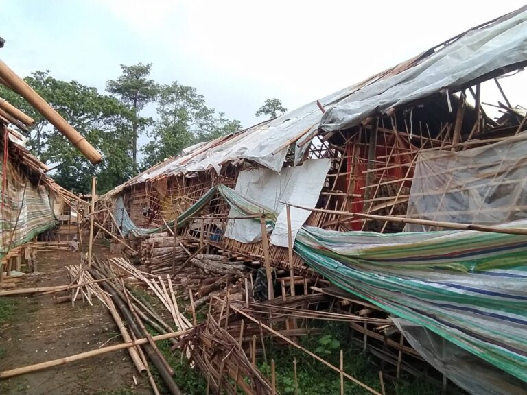 Urgent Humanitarian Aid Needed for IDPs in Nammati