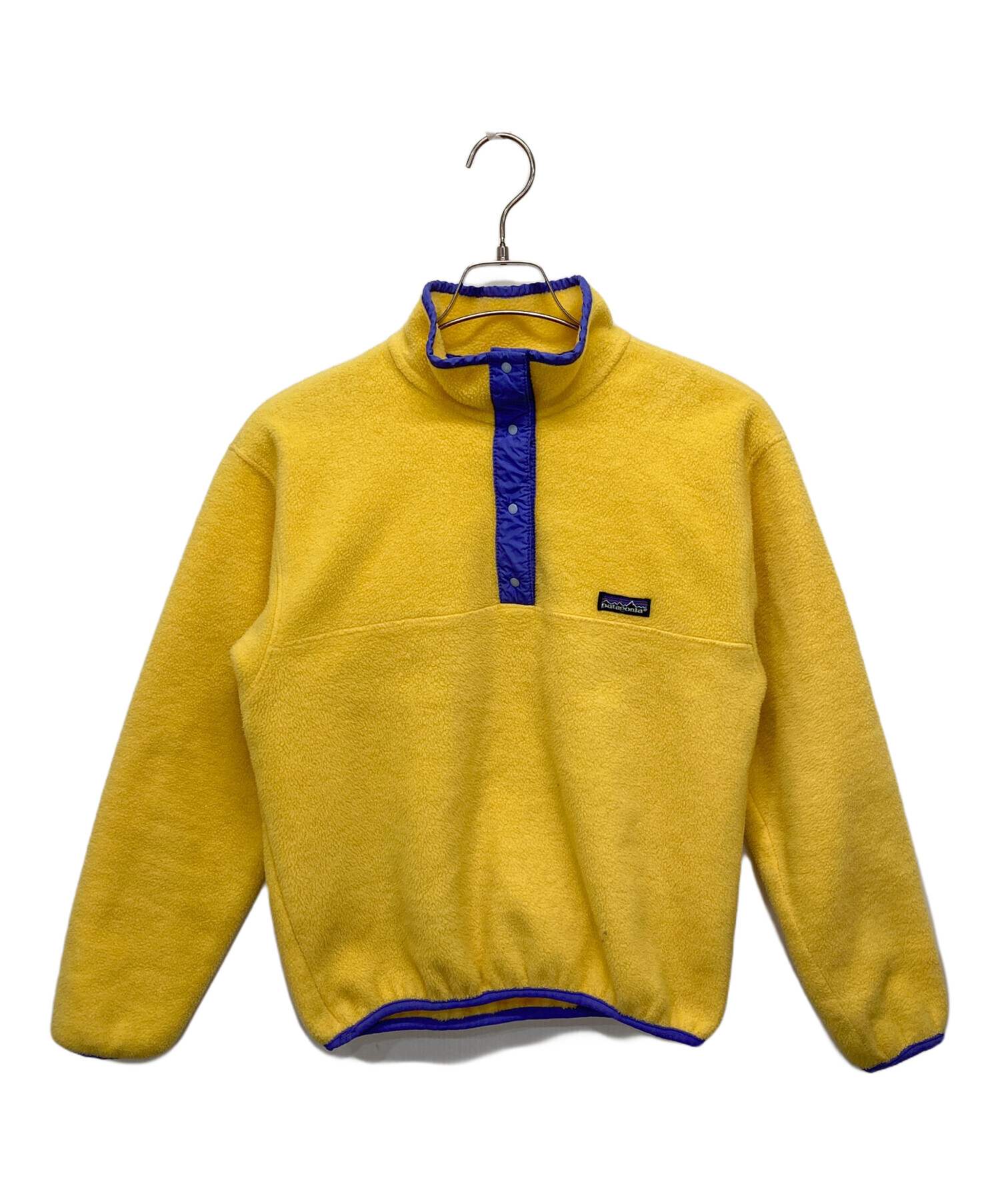 中古・古着通販】Patagonia (パタゴニア) シンチラスナップT/フリース