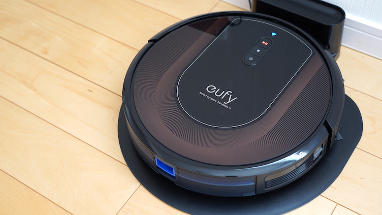 Anker Eufy RoboVac G30 Hybrid レビュー：3万円台の水拭きにも対応