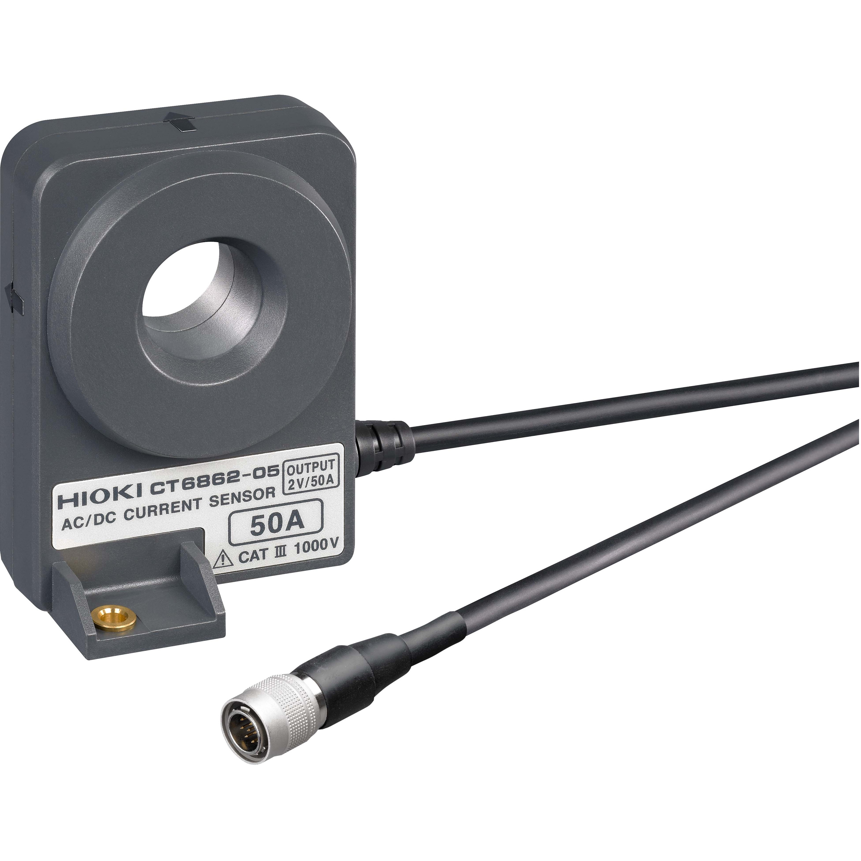 CT6862-05 AC/DCカレントセンサ 1個 HIOKI(日置電機) 【通販モノタロウ】